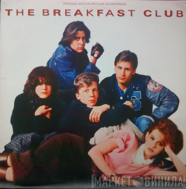  - The Breakfast Club (Original Motion Picture Soundtrack)