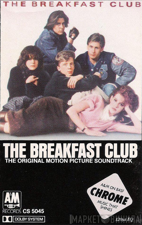  - The Breakfast Club (The Original Motion Picture Soundtrack)