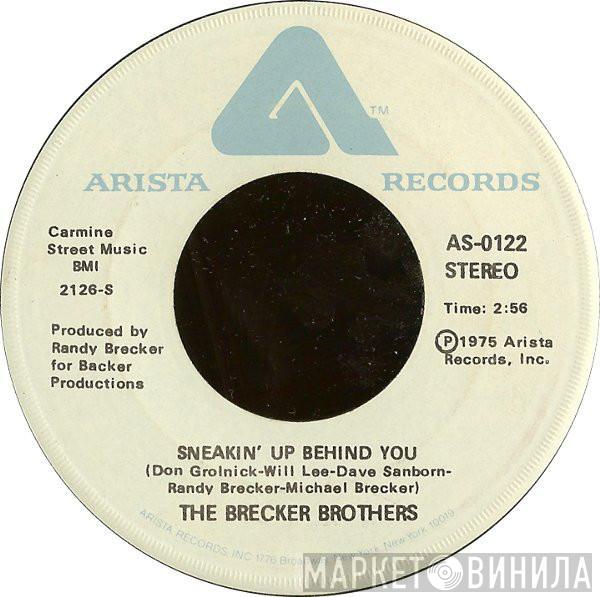 The Brecker Brothers - Sneakin' Up Behind You