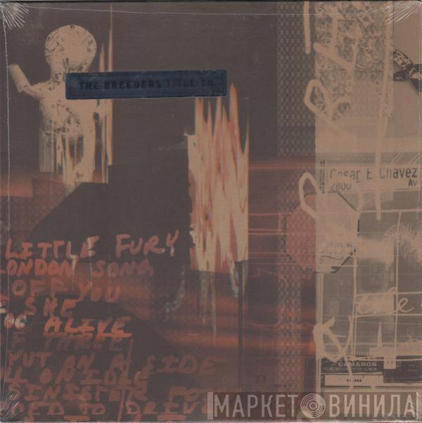 The Breeders - Title TK