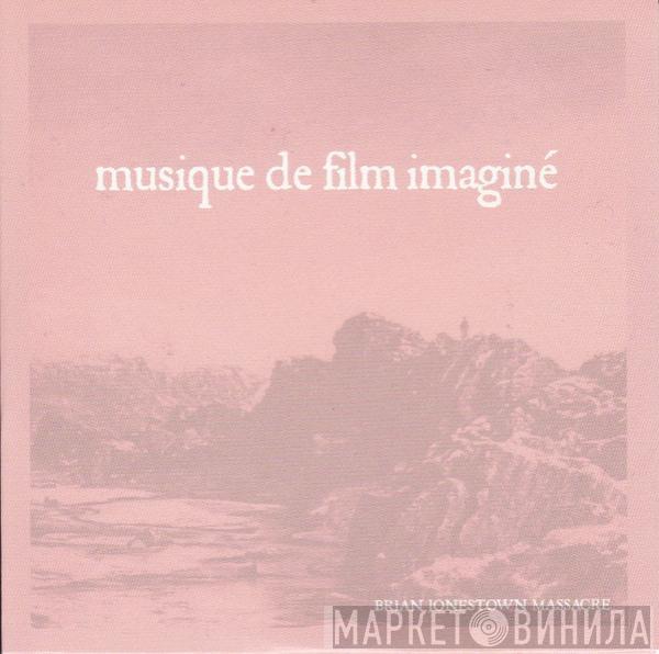  The Brian Jonestown Massacre  - Musique De Film Imaginé