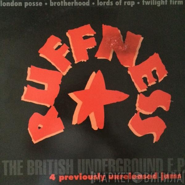  - The British Underground E.P.