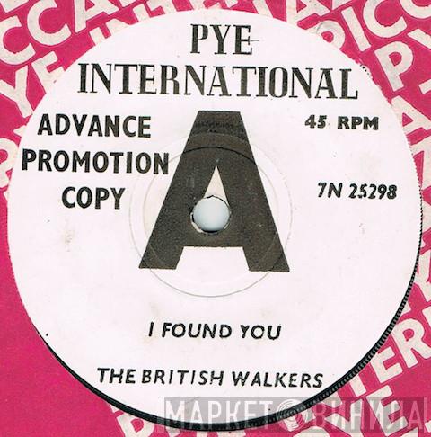 The British Walkers - I Found You