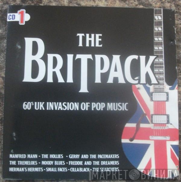  - The Britpack - 60's UK Invasion Of Pop Music - CD1