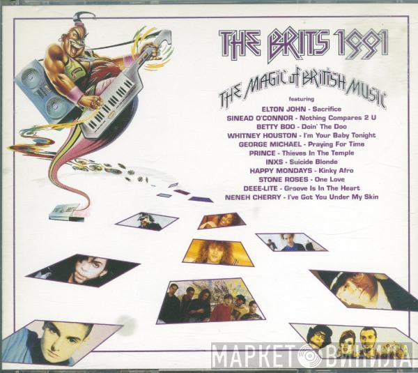  - The Brits 1991 (The Magic Of British Music)