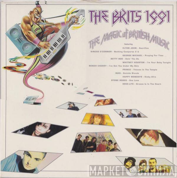  - The Brits 1991 (The Magic Of British Music)