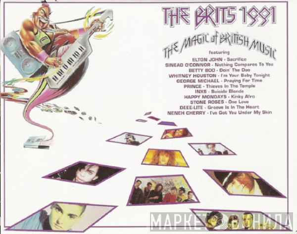  - The Brits 1991 (The Magic Of British Music)