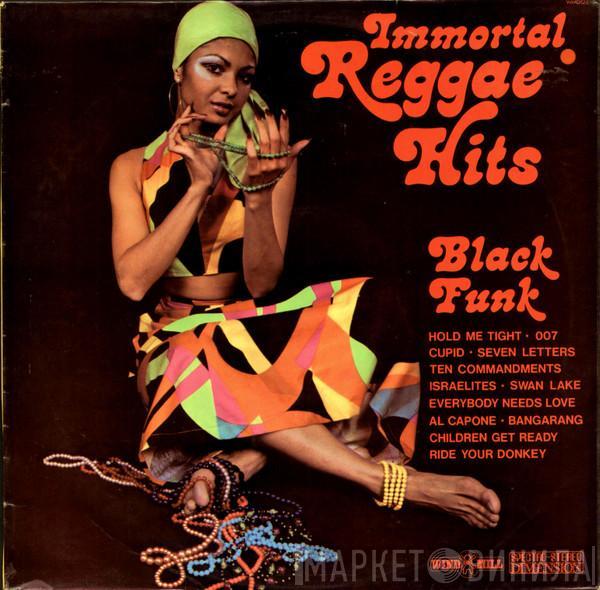 The Brixton Market - Immortal Reggae Hits