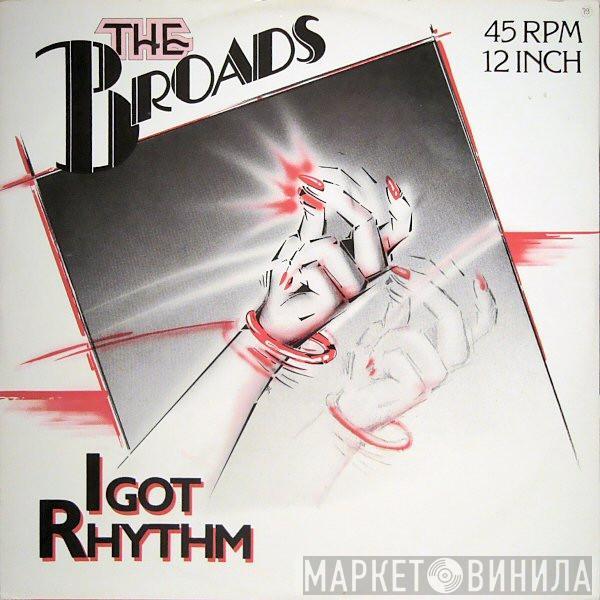 The Broads - I Got Rhythm