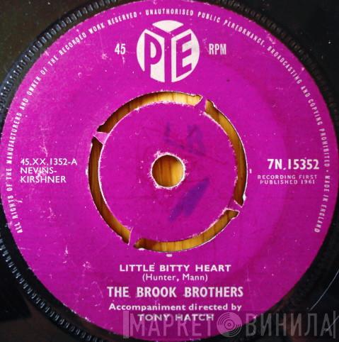 The Brook Brothers - Little Bitty Heart