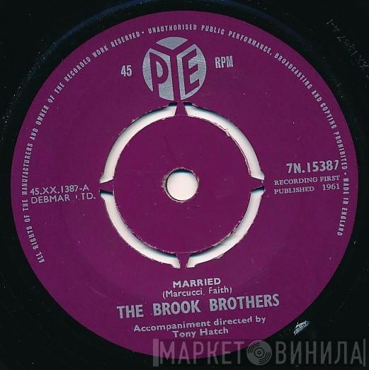 The Brook Brothers - Married