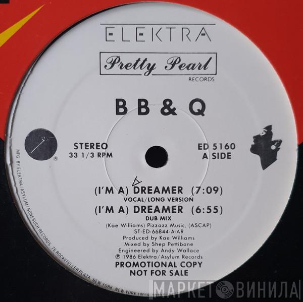 The Brooklyn, Bronx & Queens Band - (I'm A) Dreamer