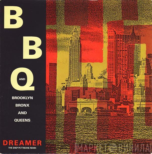 The Brooklyn, Bronx & Queens Band - Dreamer (The Shep Pettibone Remix)