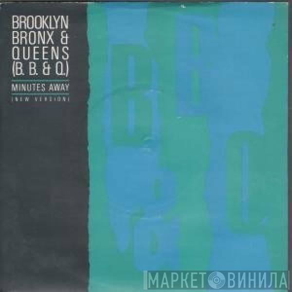 The Brooklyn, Bronx & Queens Band - Minutes Away (New Version)