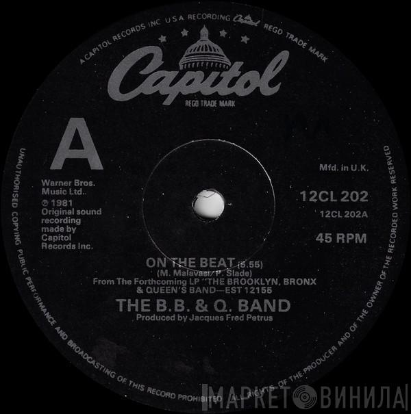  The Brooklyn, Bronx & Queens Band  - On The Beat