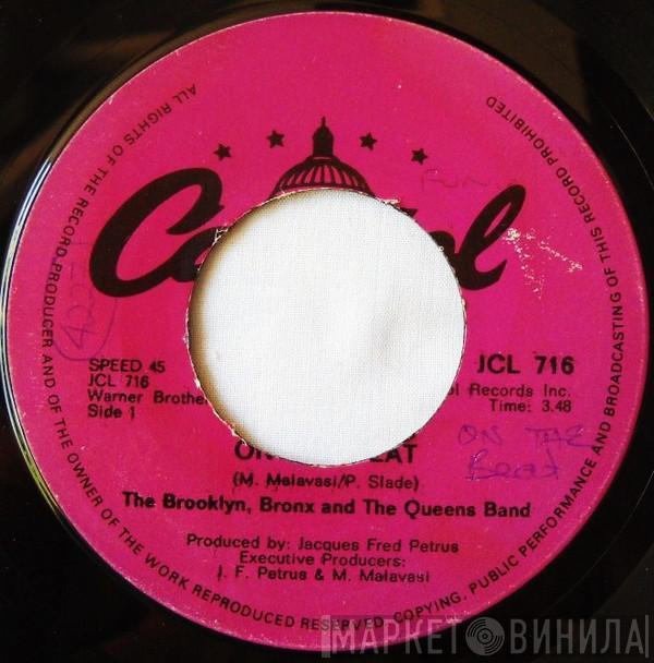  The Brooklyn, Bronx & Queens Band  - On The Beat