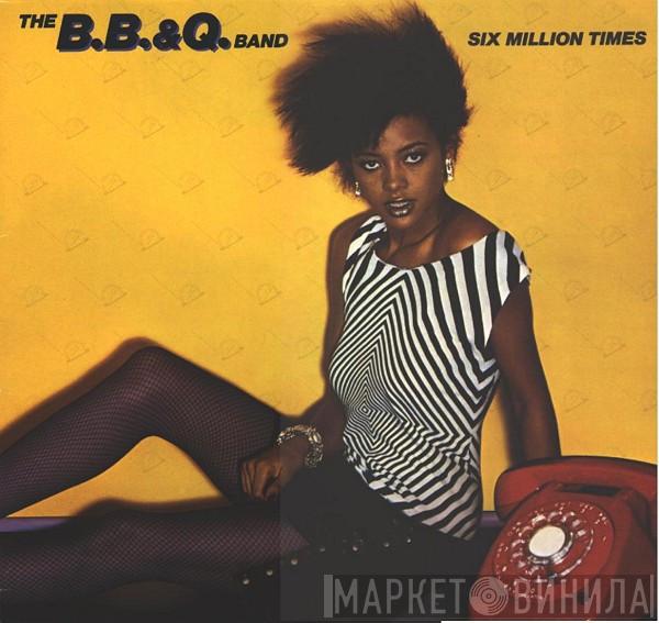 The Brooklyn, Bronx & Queens Band - Six Million Times