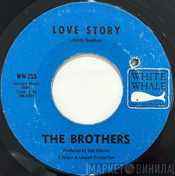  The Brothers   - Love Story / The Girl's Alright