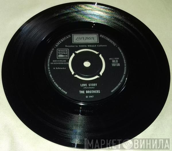  The Brothers   - Love Story / The Girl's Alright