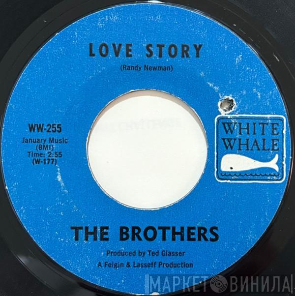 The Brothers  - Love Story / The Girl's Alright