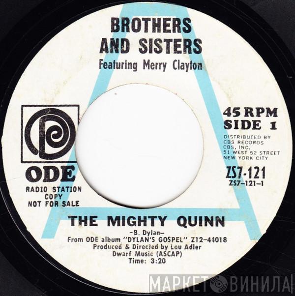 The Brothers & Sisters  - The Mighty Quinn