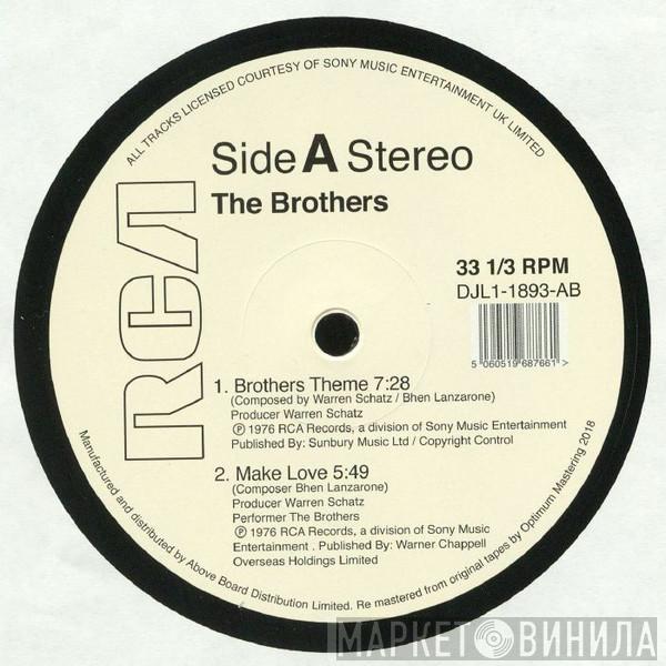  The Brothers  - Brothers Theme