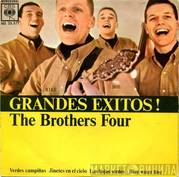 The Brothers Four - Grandes Exitos