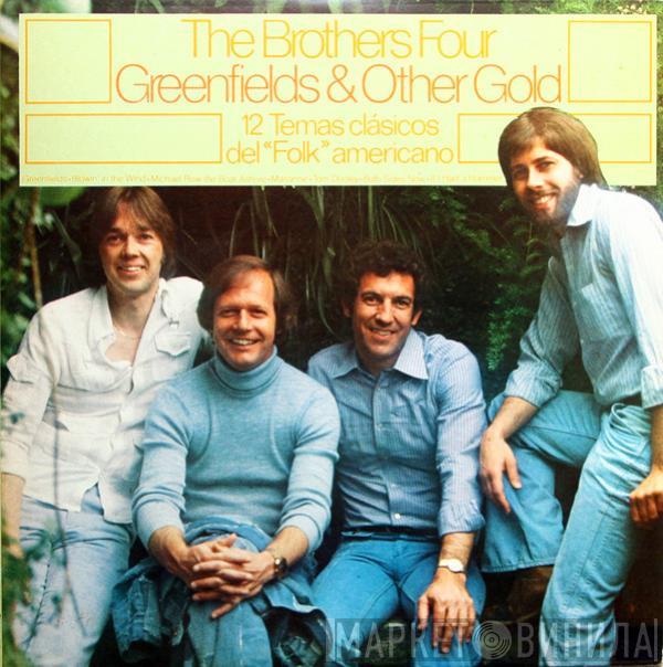 The Brothers Four - Greenfields & Other Gold (12 Temas Clásicos Del «Folk» Americano)