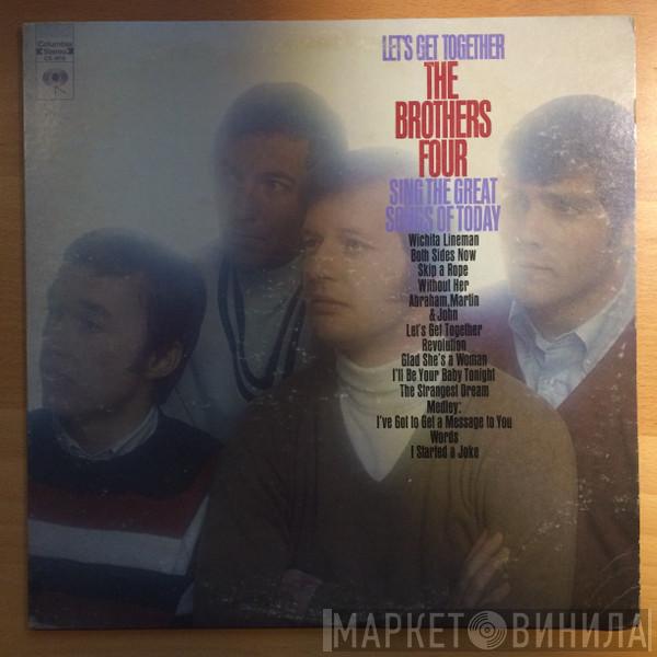The Brothers Four - Let's Get Together