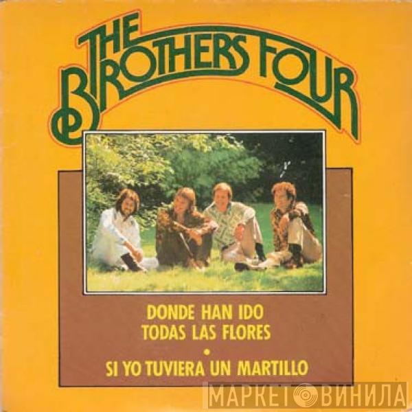 The Brothers Four - Si Yo Tuviera Un Martillo