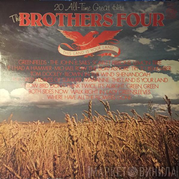 The Brothers Four - This Land Is Your Land