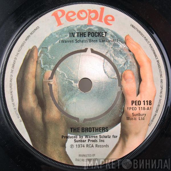 The Brothers - In The Pocket