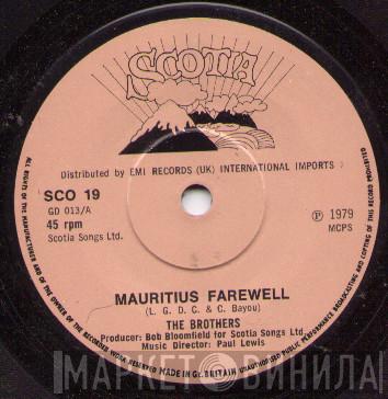 The Brothers  - Mauritius Farewell