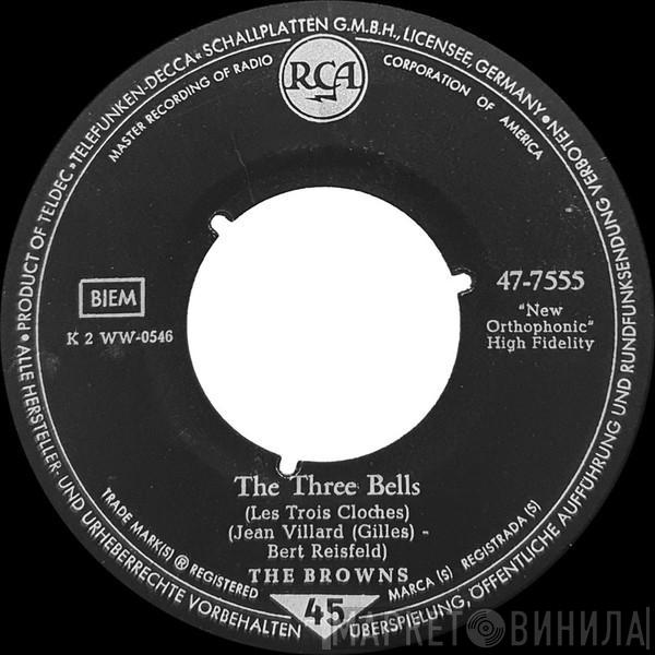  The Browns   - The Three Bells