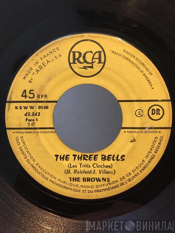  The Browns   - The Three Bells