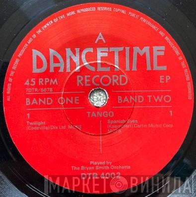 The Bryan Smith Orchette, Bryan Smith , Gerald Crossman - Tango / Quickstep