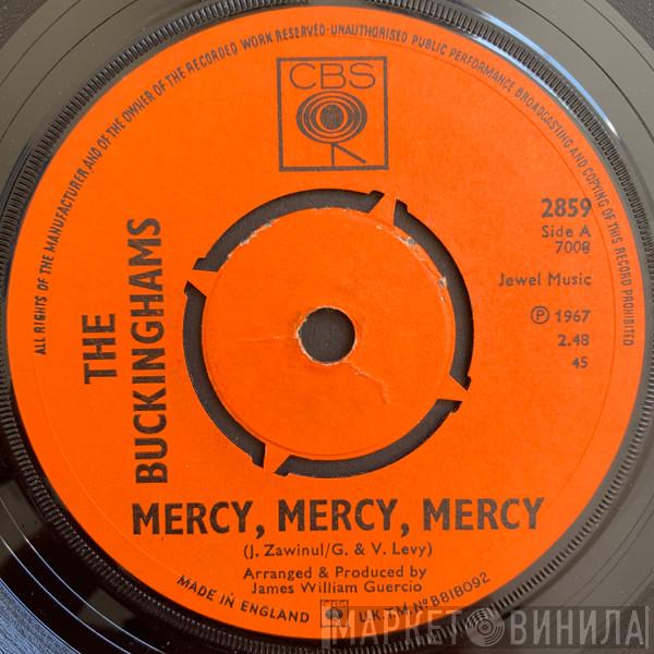 The Buckinghams - Mercy, Mercy, Mercy / You Are Gone