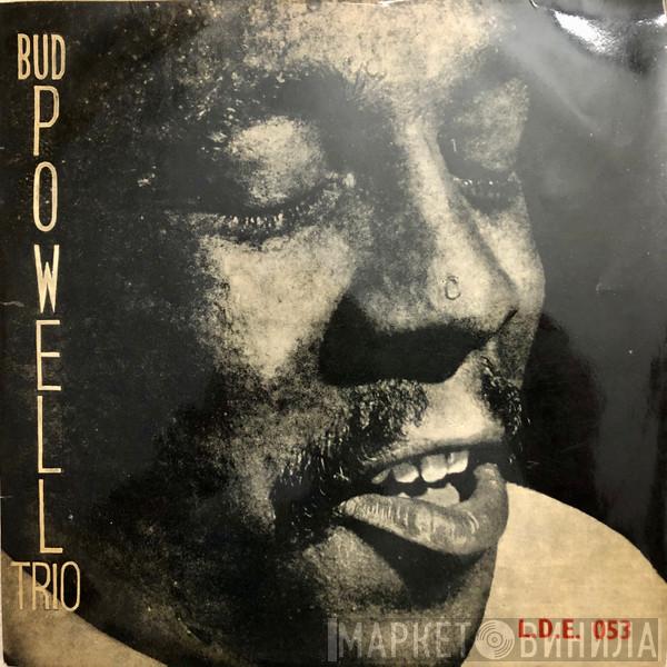  The Bud Powell Trio  - Jazz At Massey Hall Vol. 2