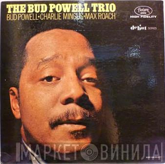  The Bud Powell Trio  - The Bud Powell Trio
