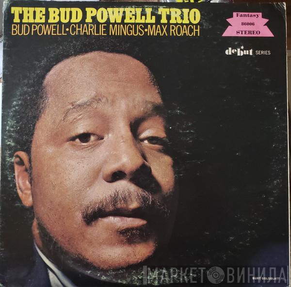  The Bud Powell Trio  - The Bud Powell Trio
