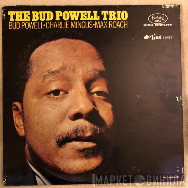  The Bud Powell Trio  - The Bud Powell Trio