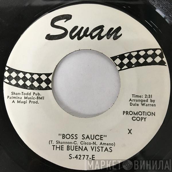 The Buena Vistas - Boss Sauce / Sunset
