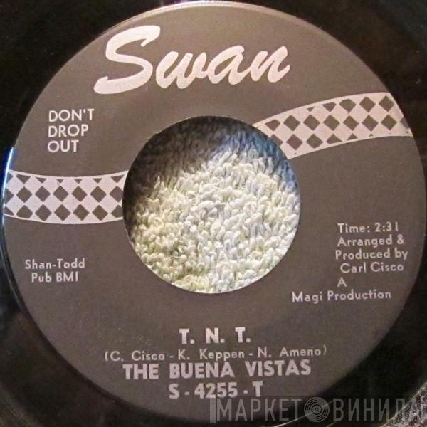 The Buena Vistas - Hot Shot / T.N.T.