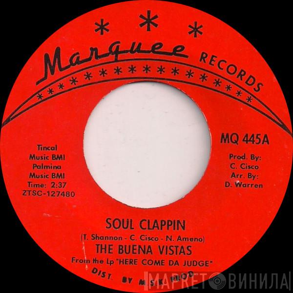The Buena Vistas - Soul Clappin / Rappin