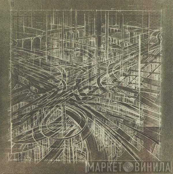 The Bug, Earth  - Concrete Desert
