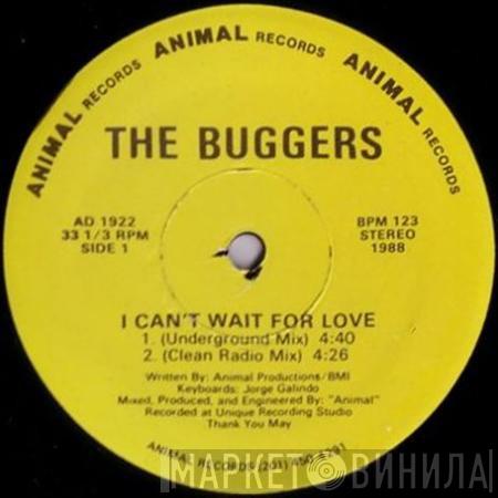 The Buggers - I Can't Wait For Love
