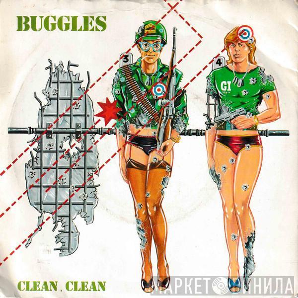 The Buggles - Clean, Clean