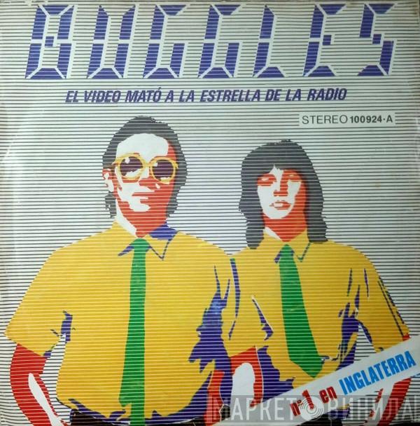 The Buggles - El Video Mató A La Estrella De La Radio