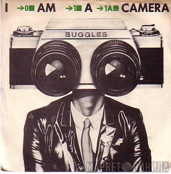 The Buggles - I Am A Camera