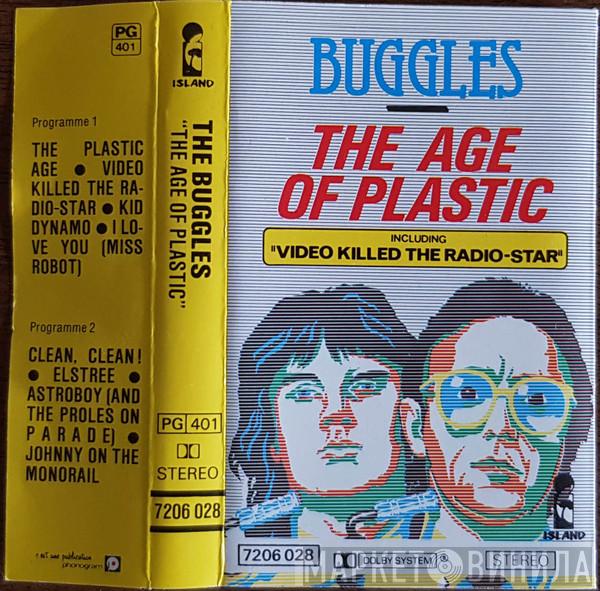  The Buggles  - The Age Of Plastic